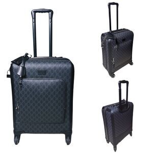 Gucci Luggage Trolly